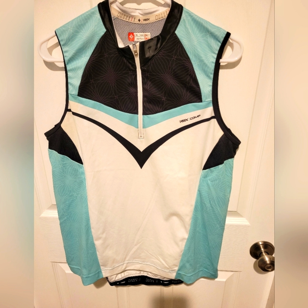 Women's RBX size XL Bike Jersey Tank